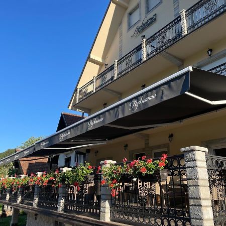 Luznjanin Restoran I Sobe Hotel Josanicka Banja ภายนอก รูปภาพ