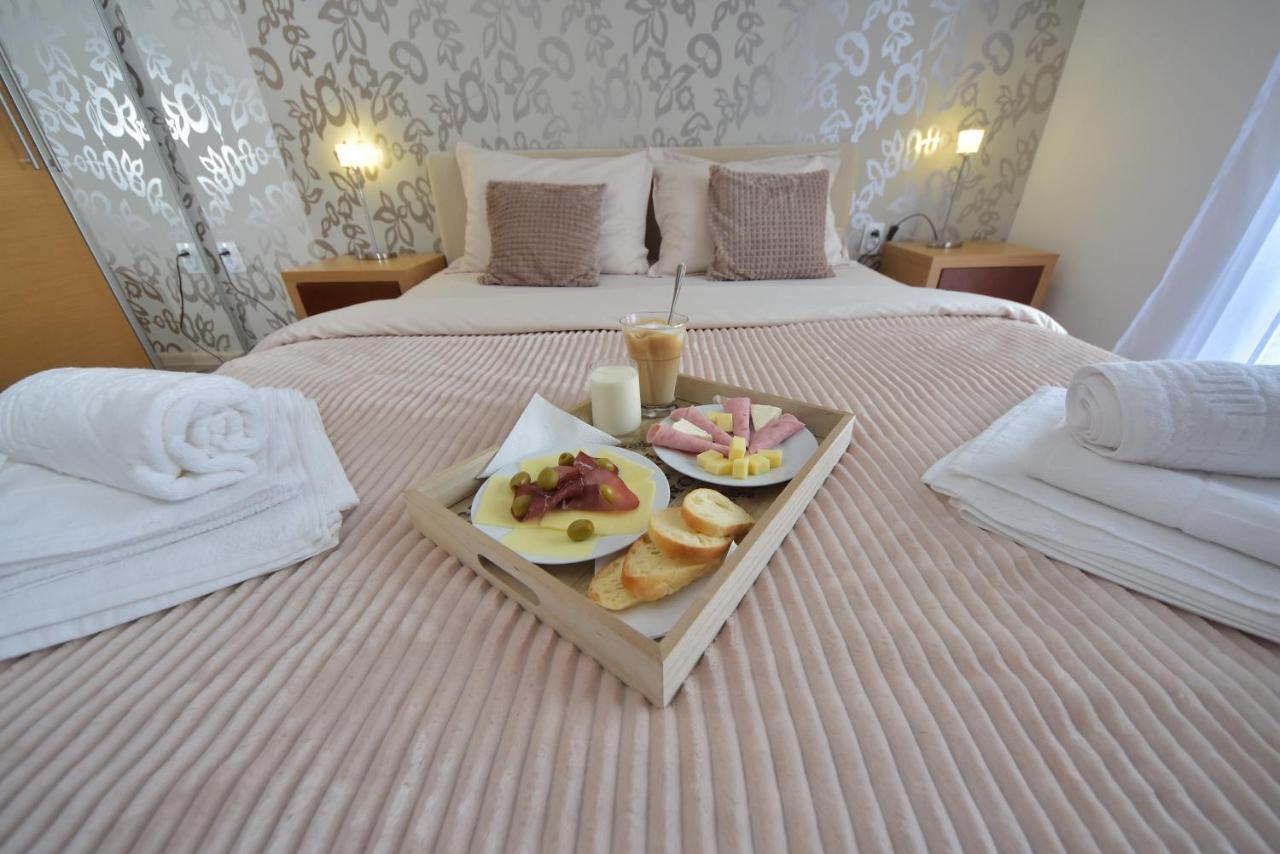 Luznjanin Restoran I Sobe Hotel Josanicka Banja ภายนอก รูปภาพ