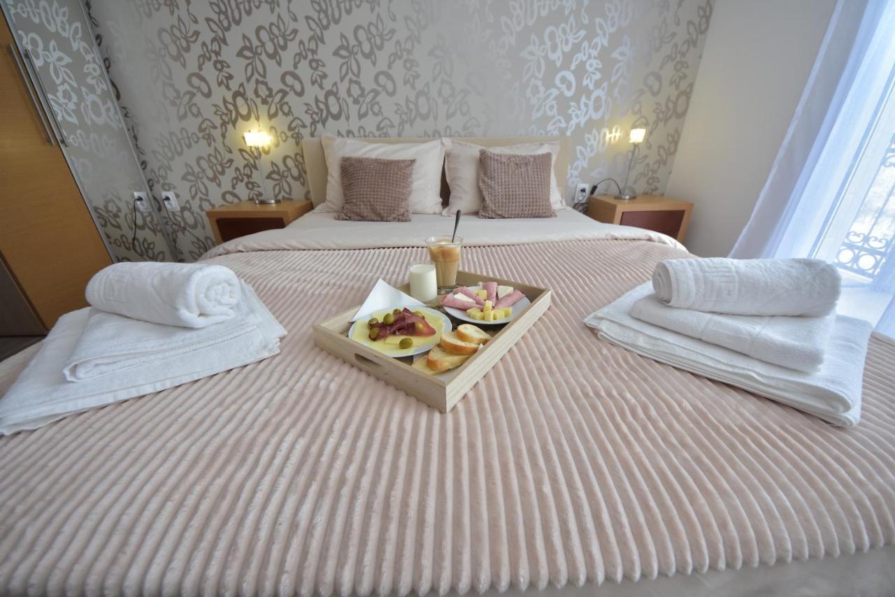 Luznjanin Restoran I Sobe Hotel Josanicka Banja ภายนอก รูปภาพ